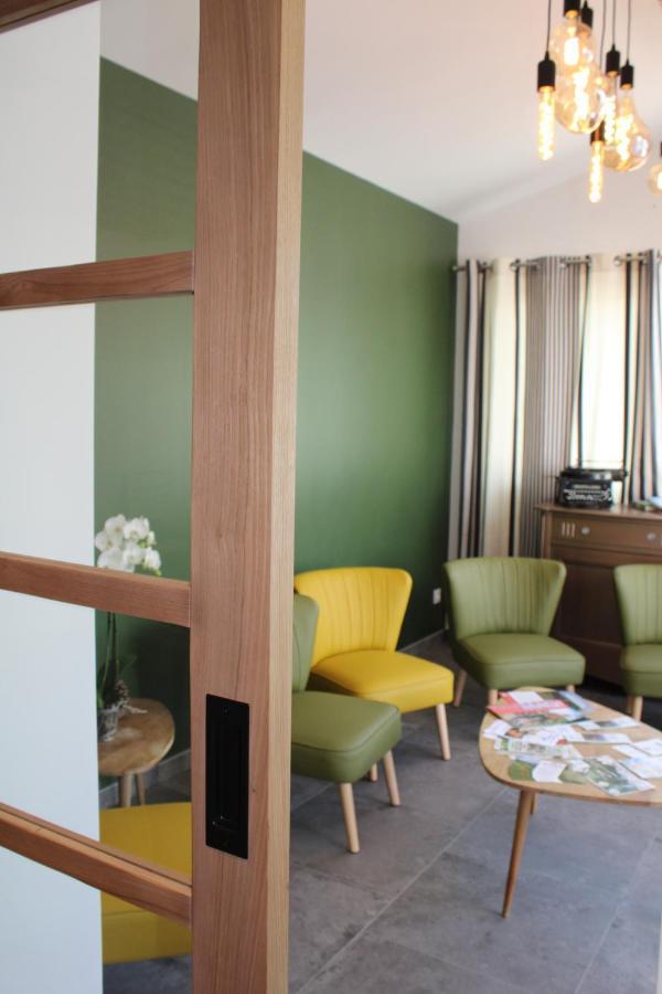 Aldudes Logis Hotel St Sylvestre מראה חיצוני תמונה