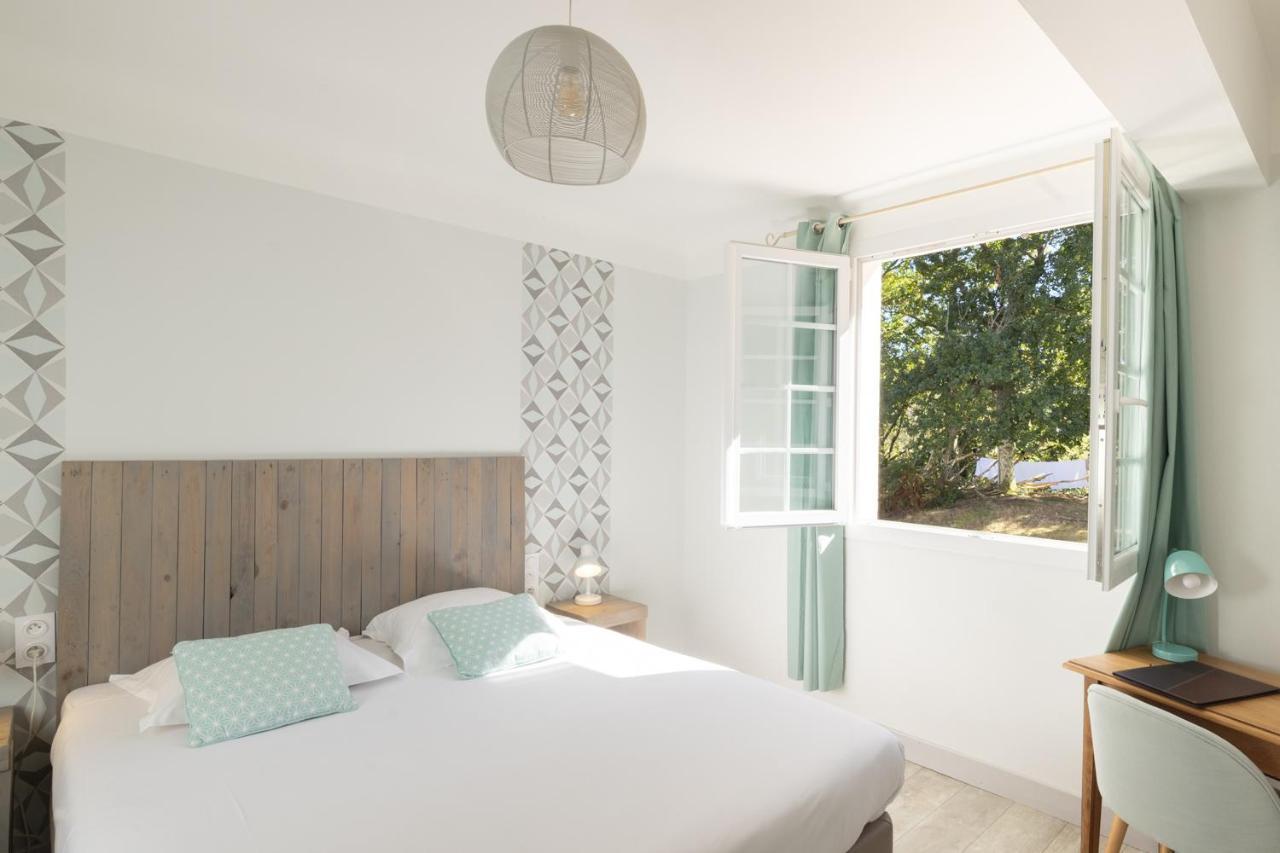 Aldudes Logis Hotel St Sylvestre מראה חיצוני תמונה