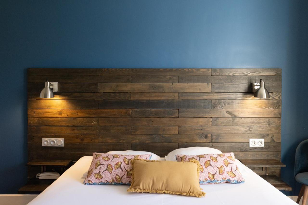 Aldudes Logis Hotel St Sylvestre מראה חיצוני תמונה