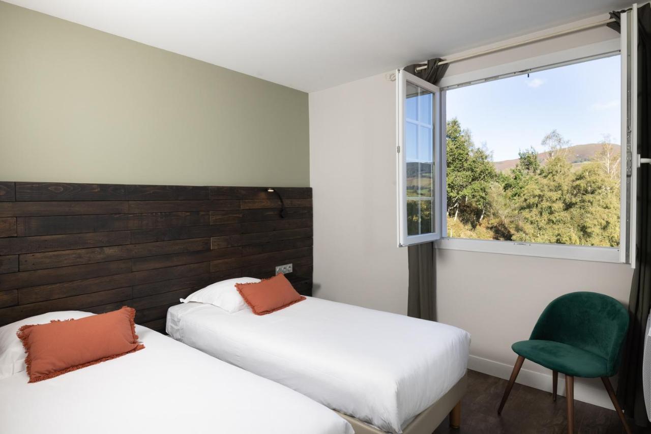 Aldudes Logis Hotel St Sylvestre מראה חיצוני תמונה