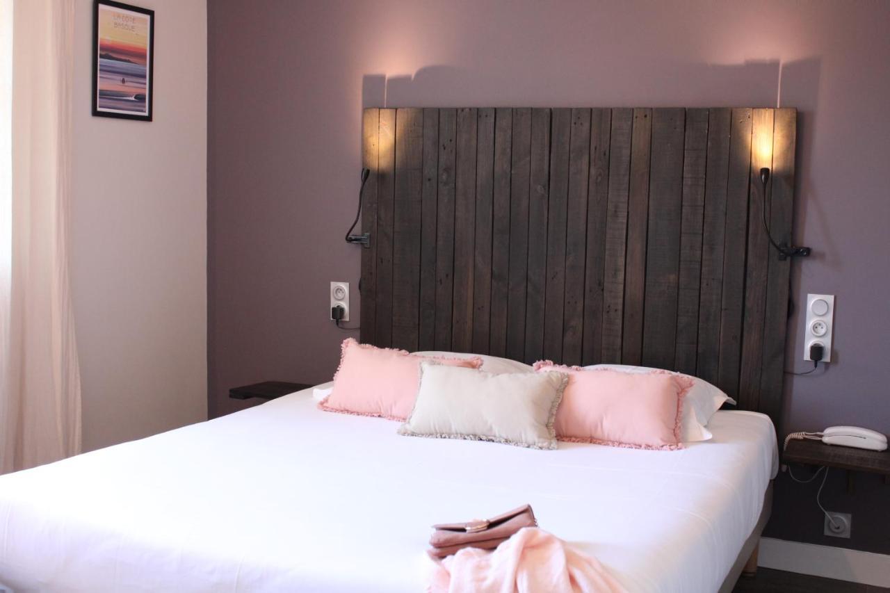 Aldudes Logis Hotel St Sylvestre מראה חיצוני תמונה