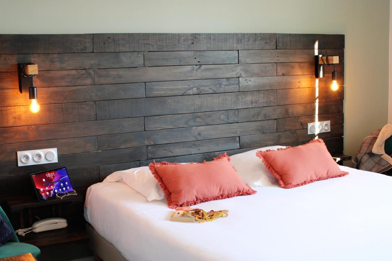 Aldudes Logis Hotel St Sylvestre מראה חיצוני תמונה