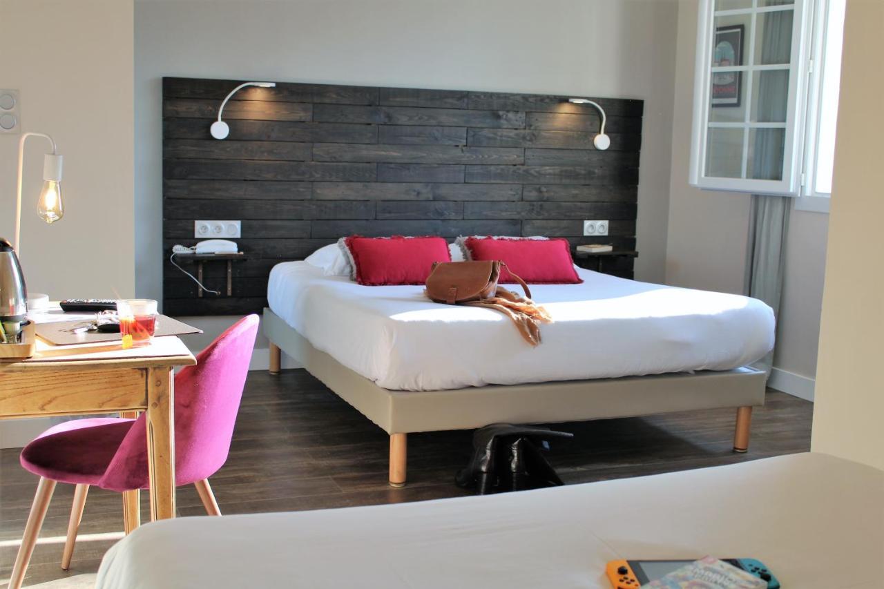 Aldudes Logis Hotel St Sylvestre מראה חיצוני תמונה