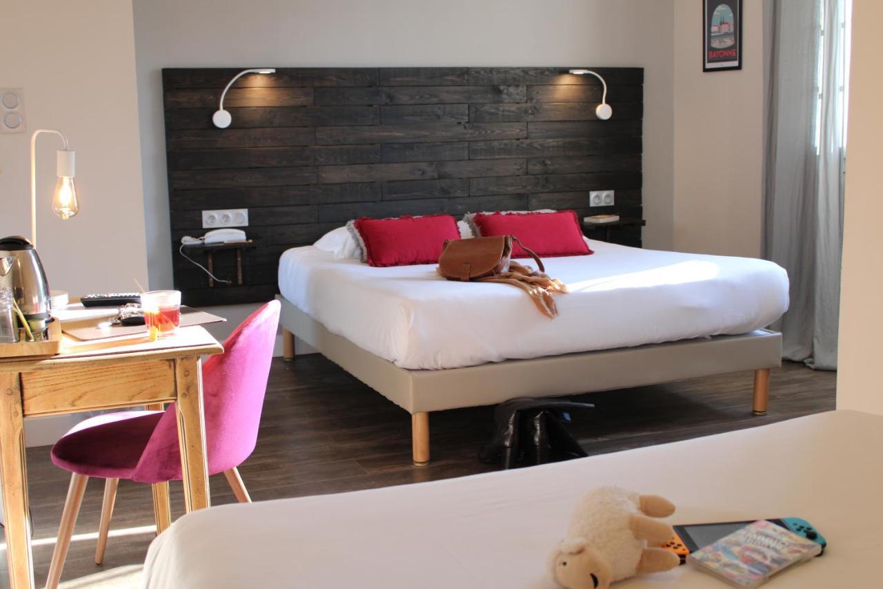 Aldudes Logis Hotel St Sylvestre מראה חיצוני תמונה