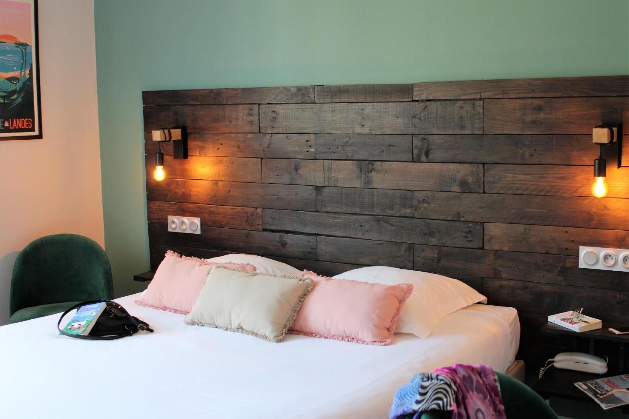 Aldudes Logis Hotel St Sylvestre מראה חיצוני תמונה