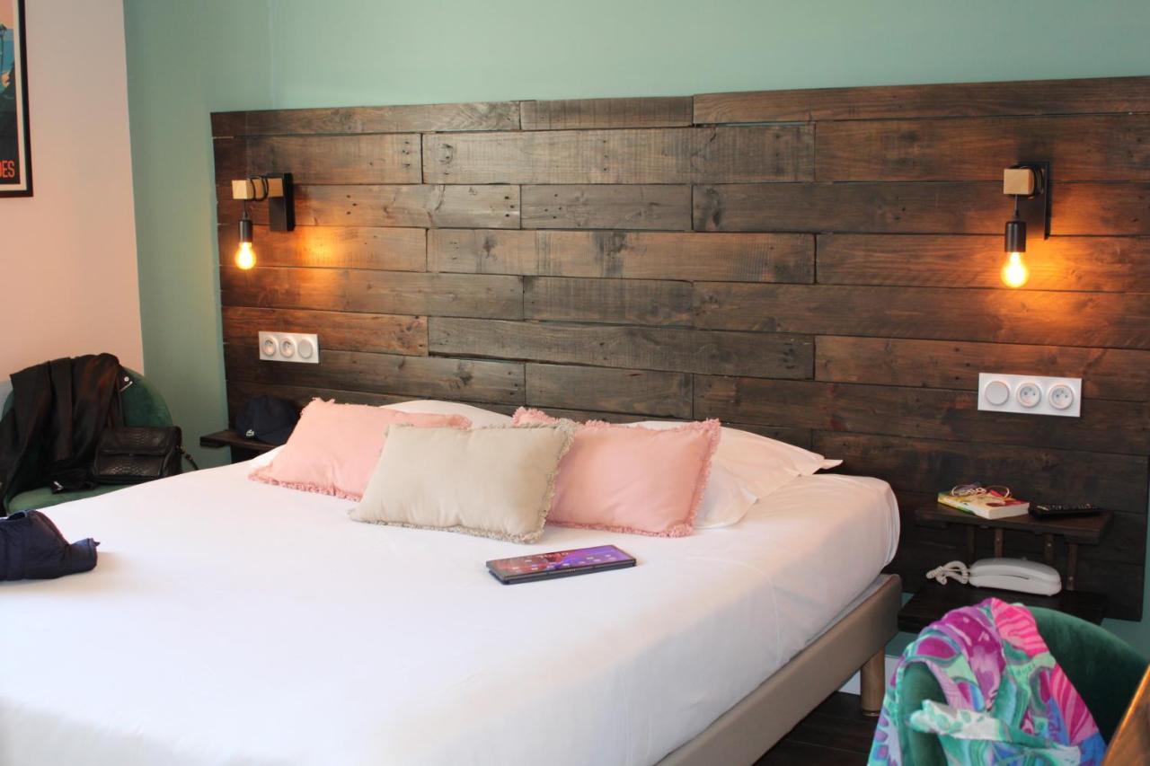 Aldudes Logis Hotel St Sylvestre מראה חיצוני תמונה