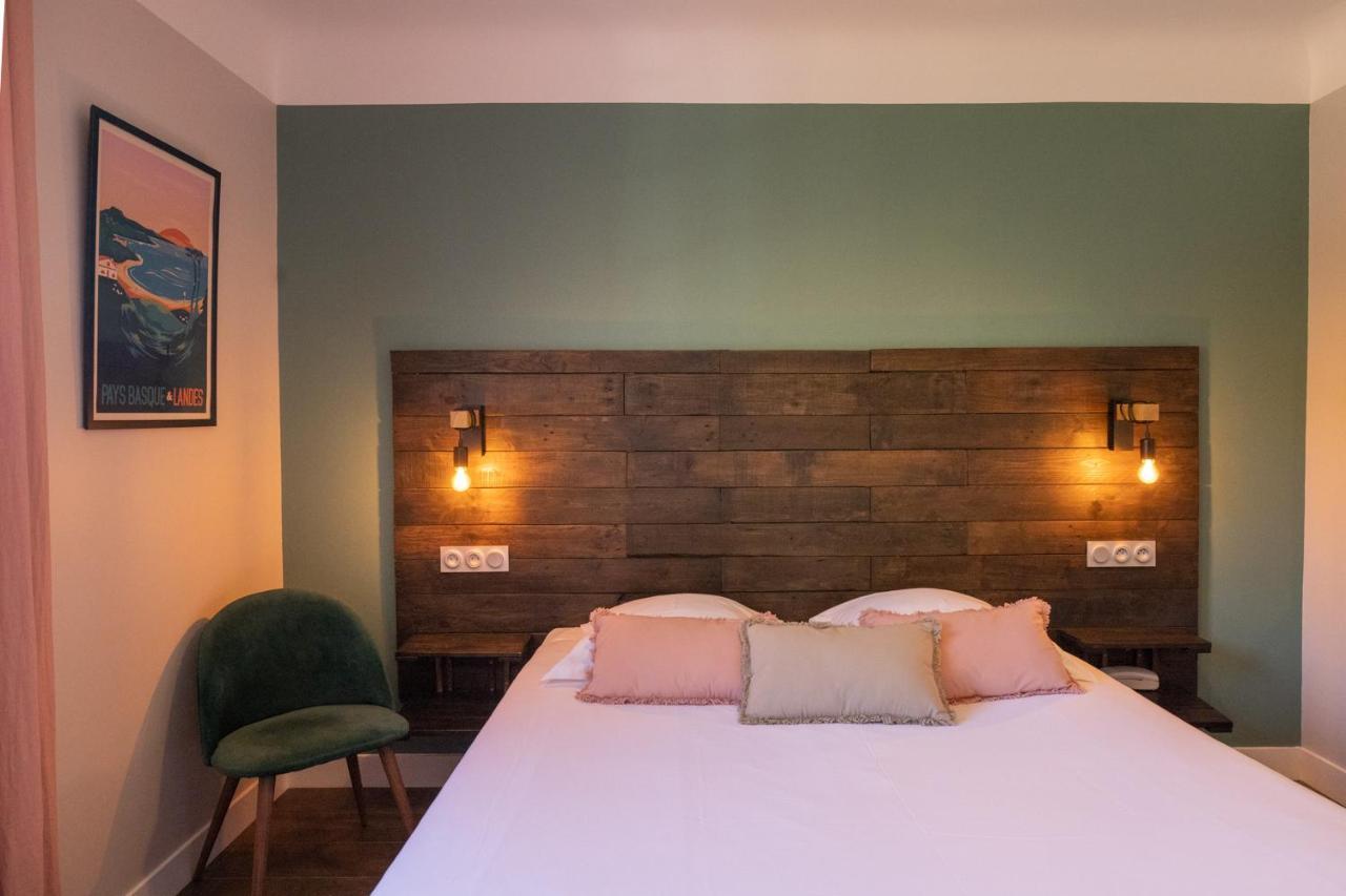 Aldudes Logis Hotel St Sylvestre מראה חיצוני תמונה
