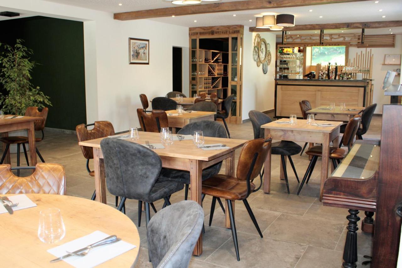 Aldudes Logis Hotel St Sylvestre מראה חיצוני תמונה