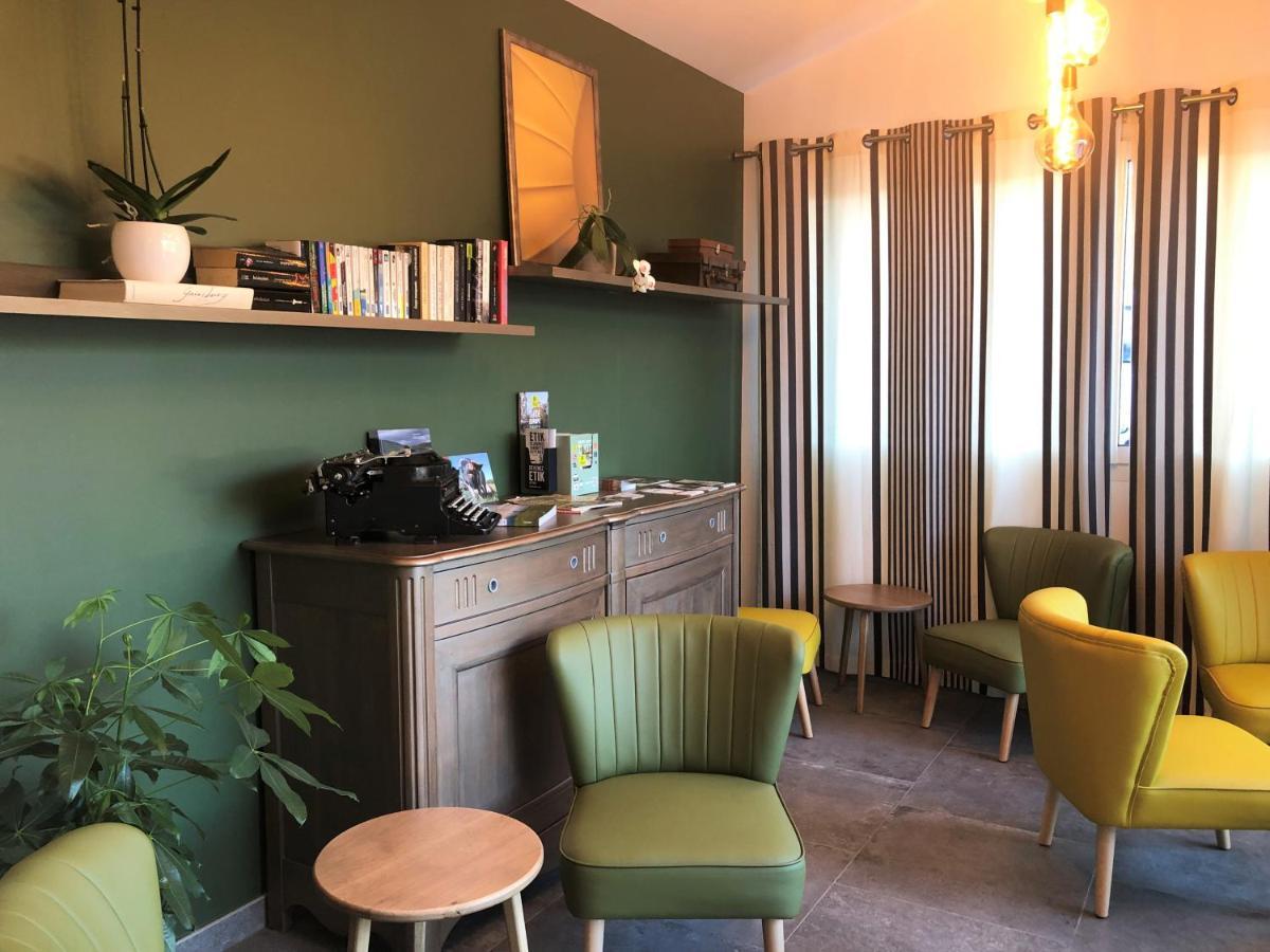 Aldudes Logis Hotel St Sylvestre מראה חיצוני תמונה