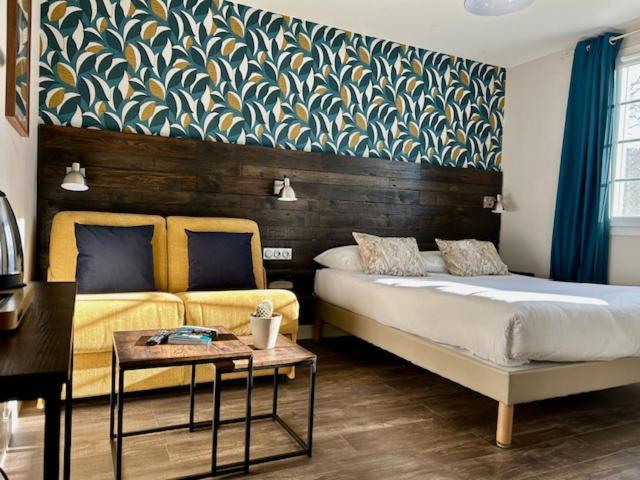 Aldudes Logis Hotel St Sylvestre מראה חיצוני תמונה